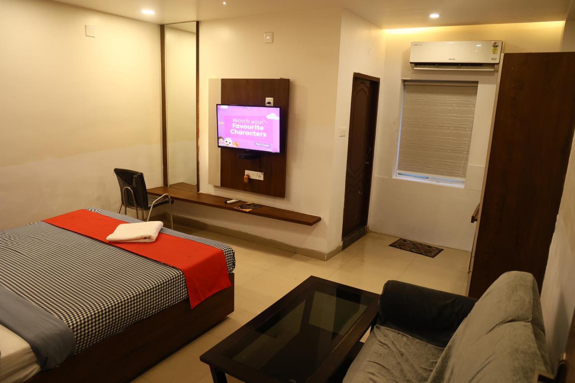 Hotel Bhubaneswari Classic Brahmapur Luaran gambar