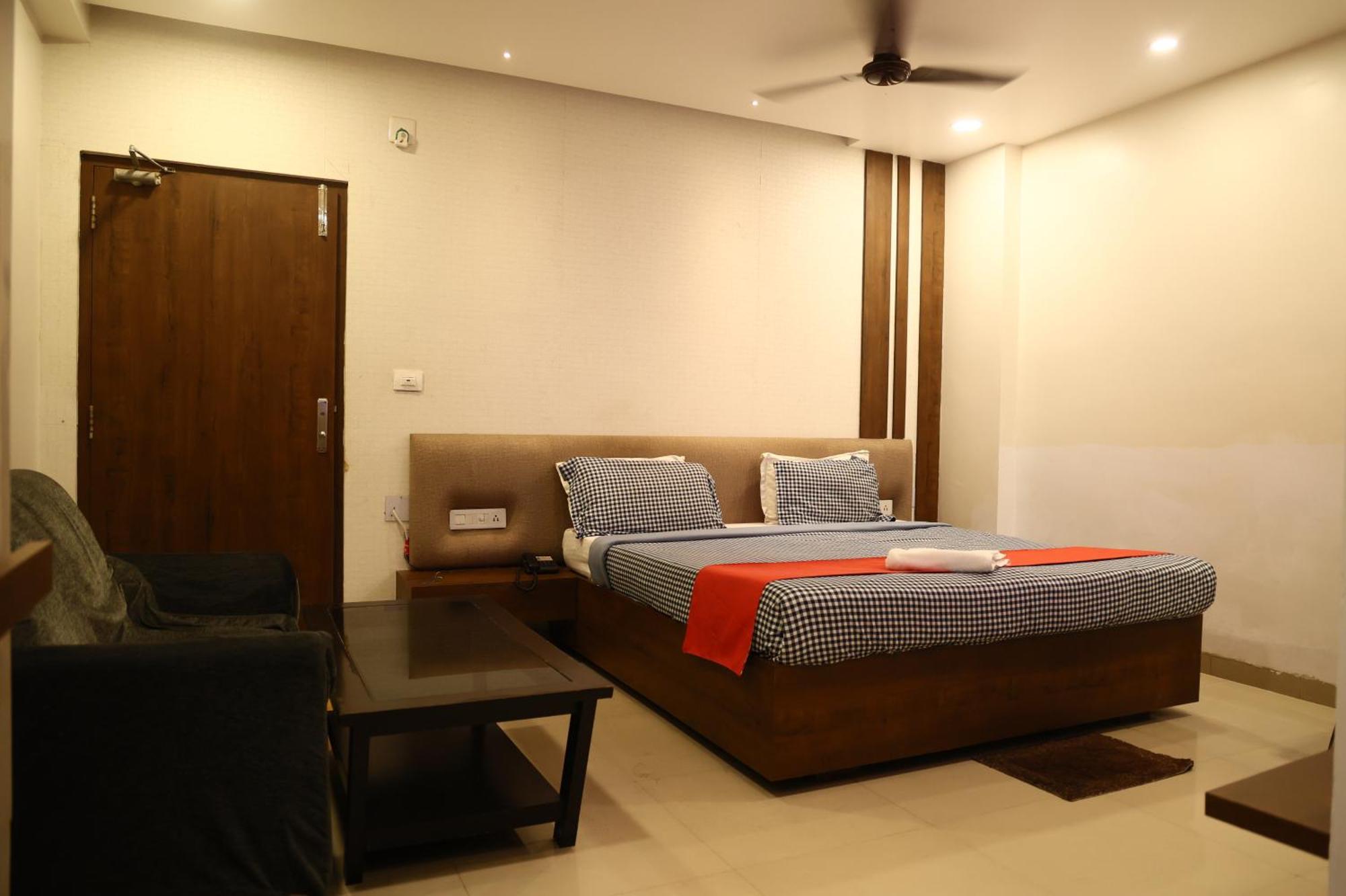 Hotel Bhubaneswari Classic Brahmapur Luaran gambar