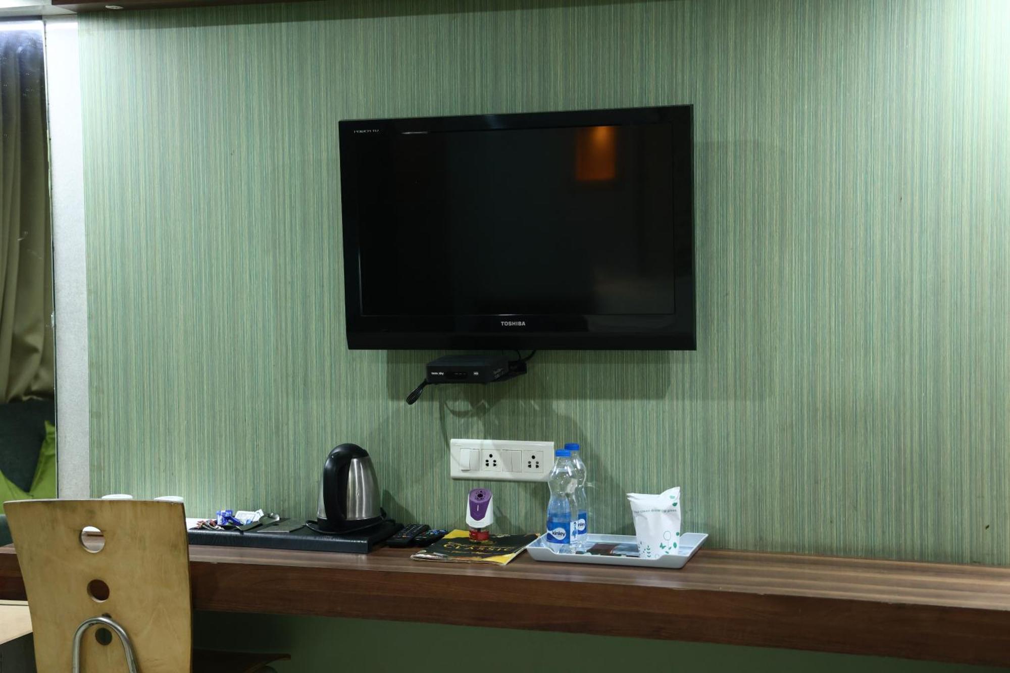 Hotel Bhubaneswari Classic Brahmapur Luaran gambar