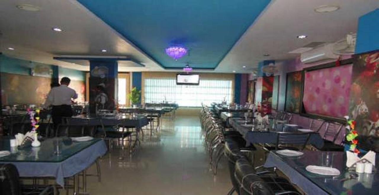 Hotel Bhubaneswari Classic Brahmapur Luaran gambar