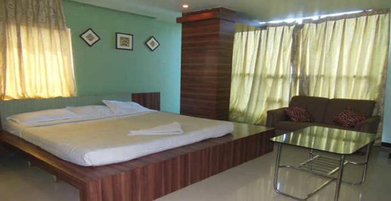 Hotel Bhubaneswari Classic Brahmapur Luaran gambar