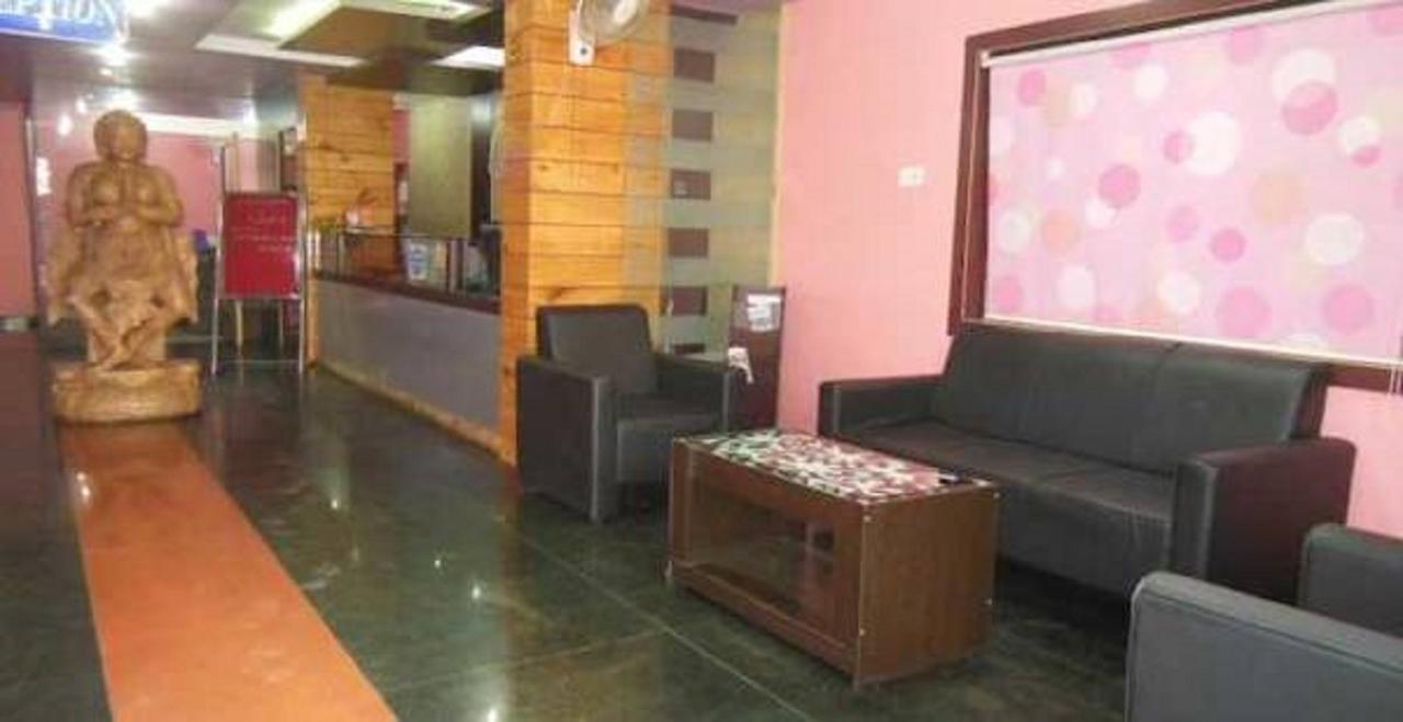 Hotel Bhubaneswari Classic Brahmapur Luaran gambar