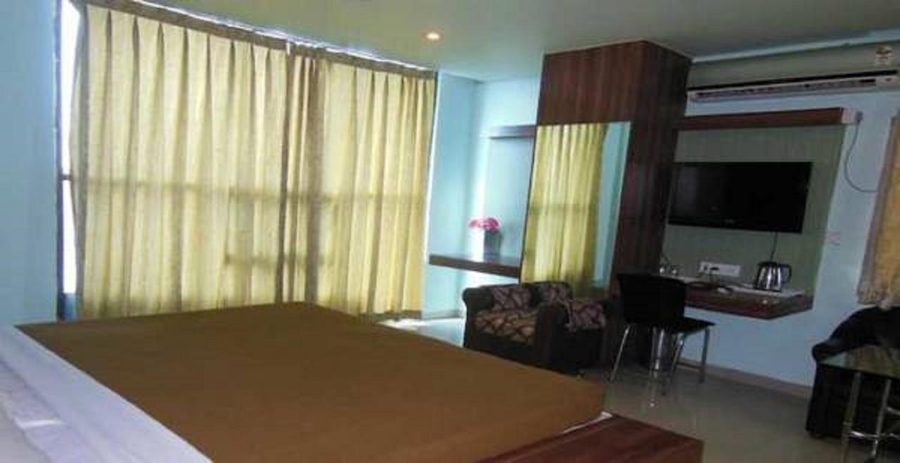 Hotel Bhubaneswari Classic Brahmapur Luaran gambar