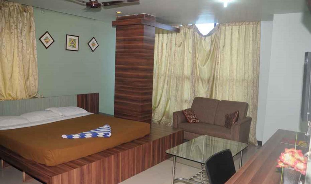 Hotel Bhubaneswari Classic Brahmapur Luaran gambar