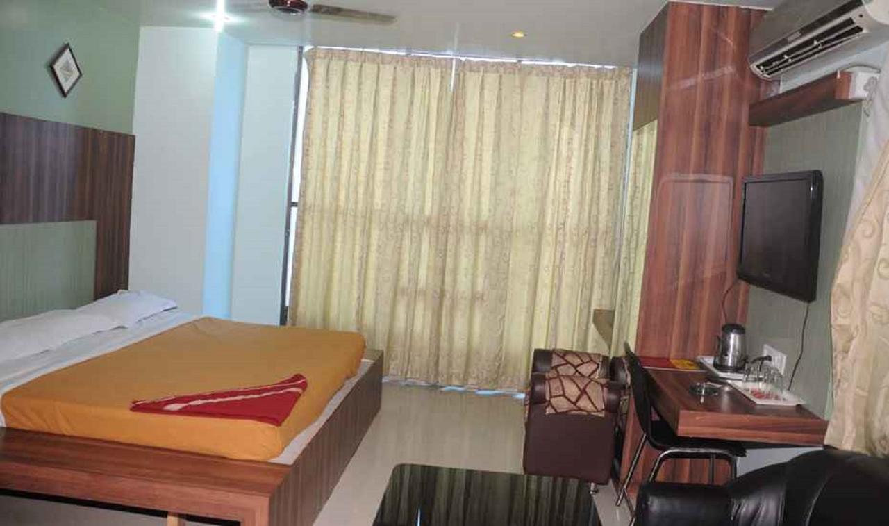 Hotel Bhubaneswari Classic Brahmapur Luaran gambar