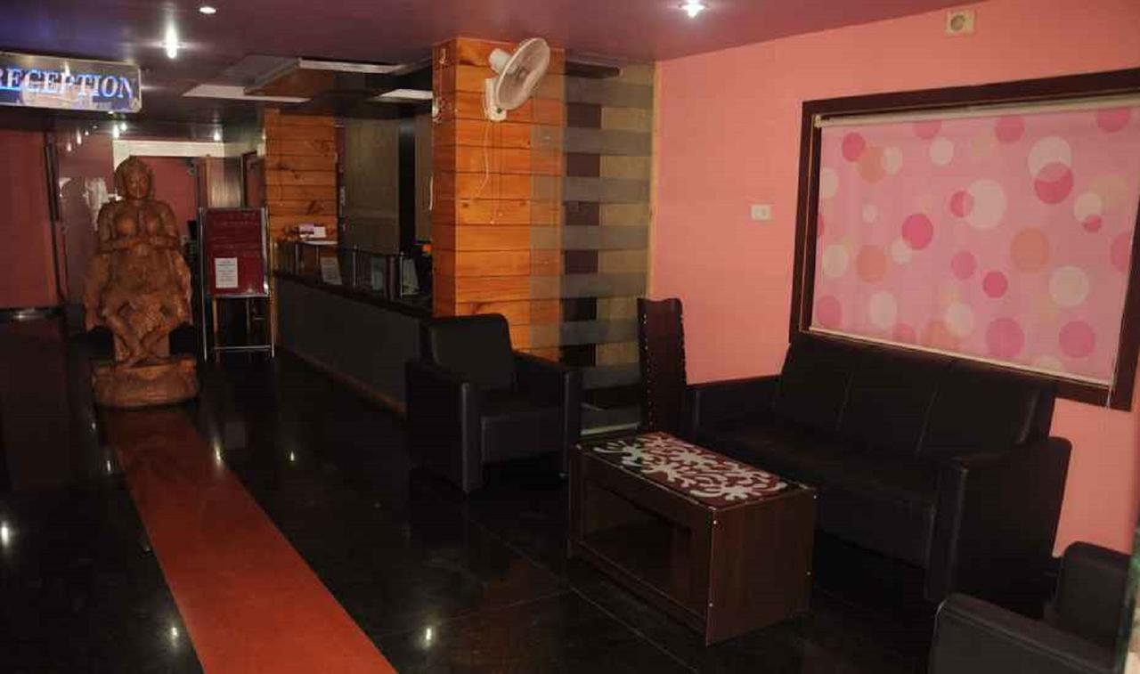 Hotel Bhubaneswari Classic Brahmapur Luaran gambar