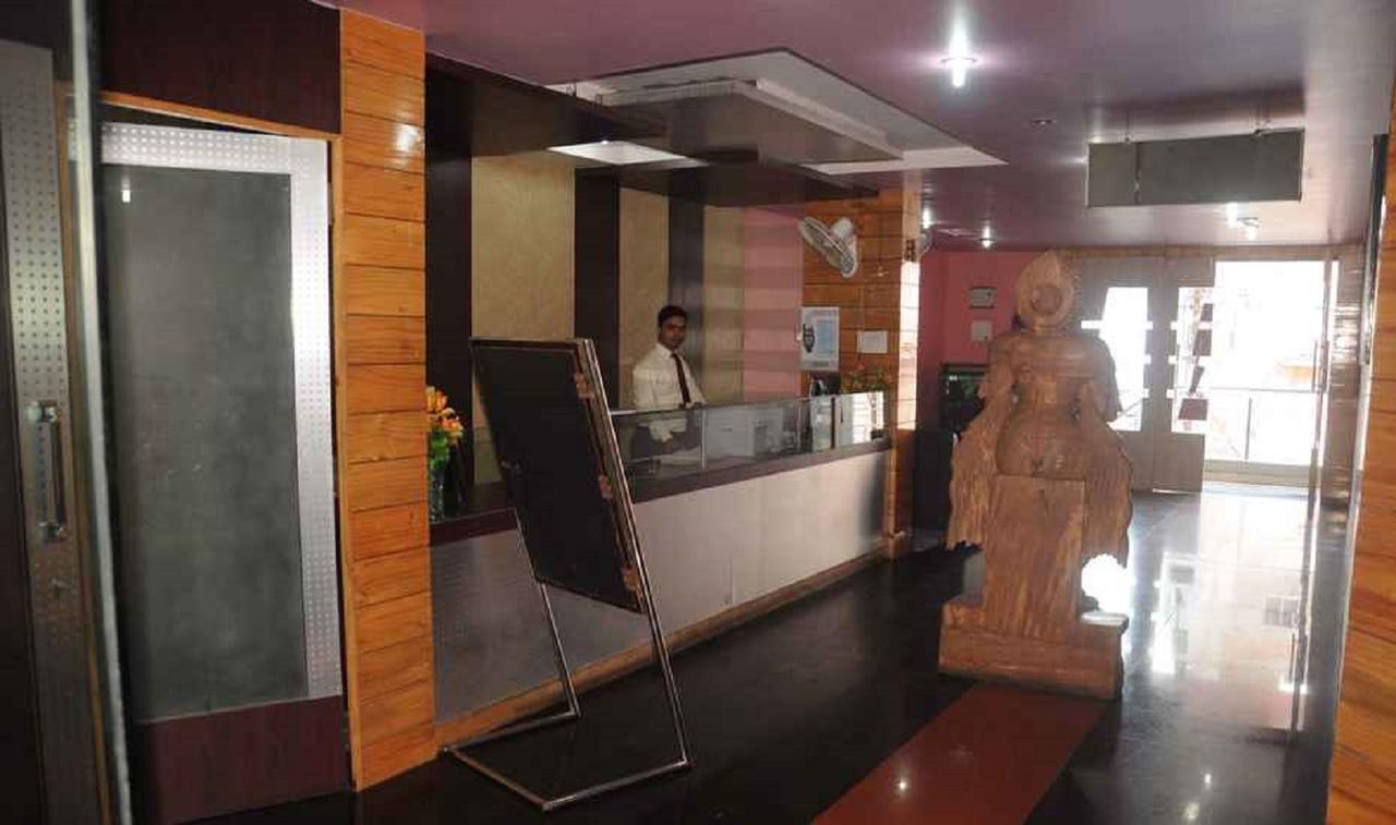 Hotel Bhubaneswari Classic Brahmapur Luaran gambar