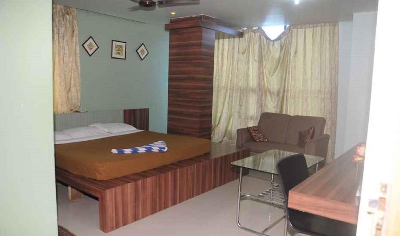 Hotel Bhubaneswari Classic Brahmapur Luaran gambar