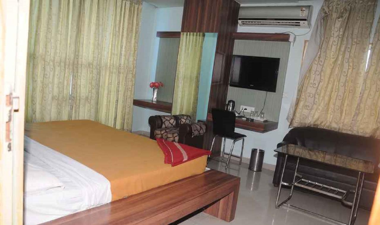 Hotel Bhubaneswari Classic Brahmapur Luaran gambar